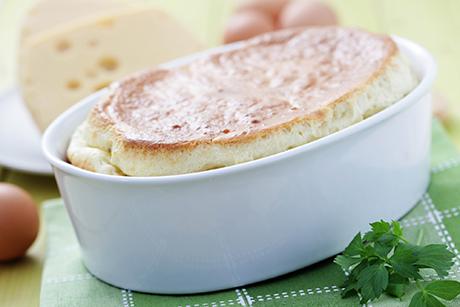 Käsesouffle