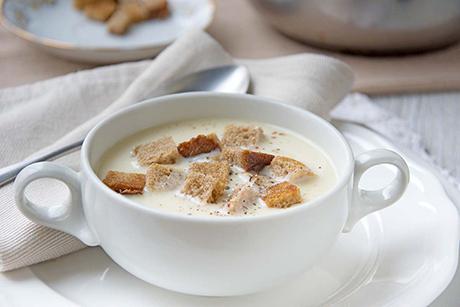 Velouté Suppe