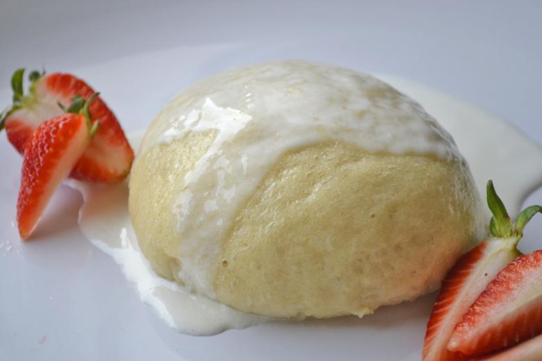 Dampfnudeln