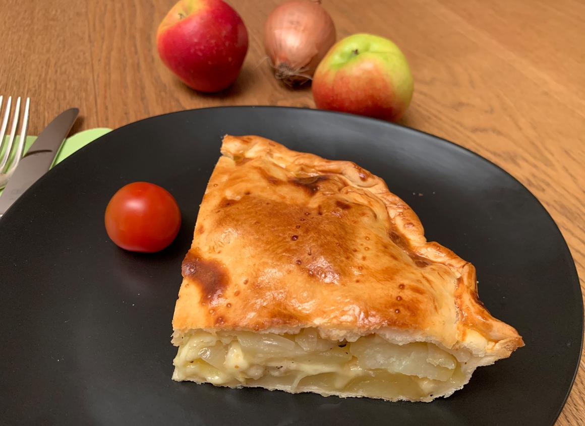Appenzeller Pastete
