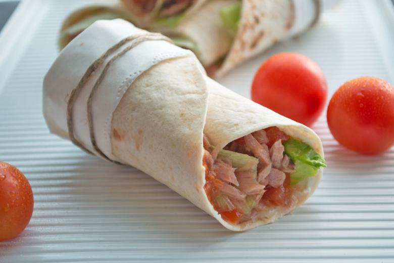 Thon Wraps