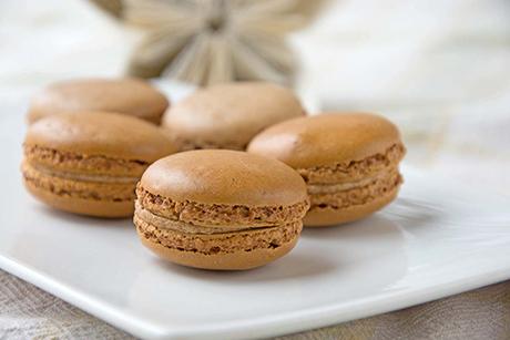 Macarons Grundrezept