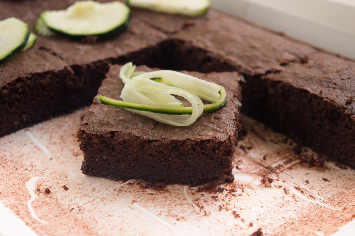 Zucchetti Brownies