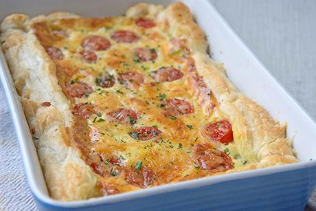 Briekuchen