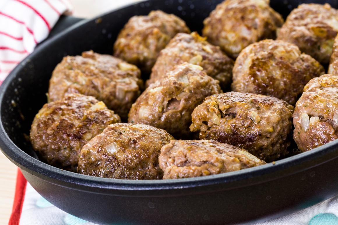 Königsberger Klopse