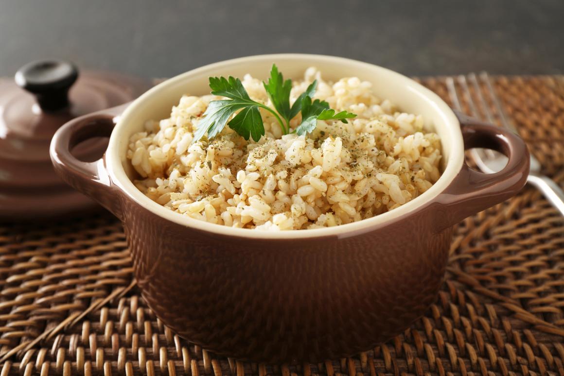 Prosecco-Risotto
