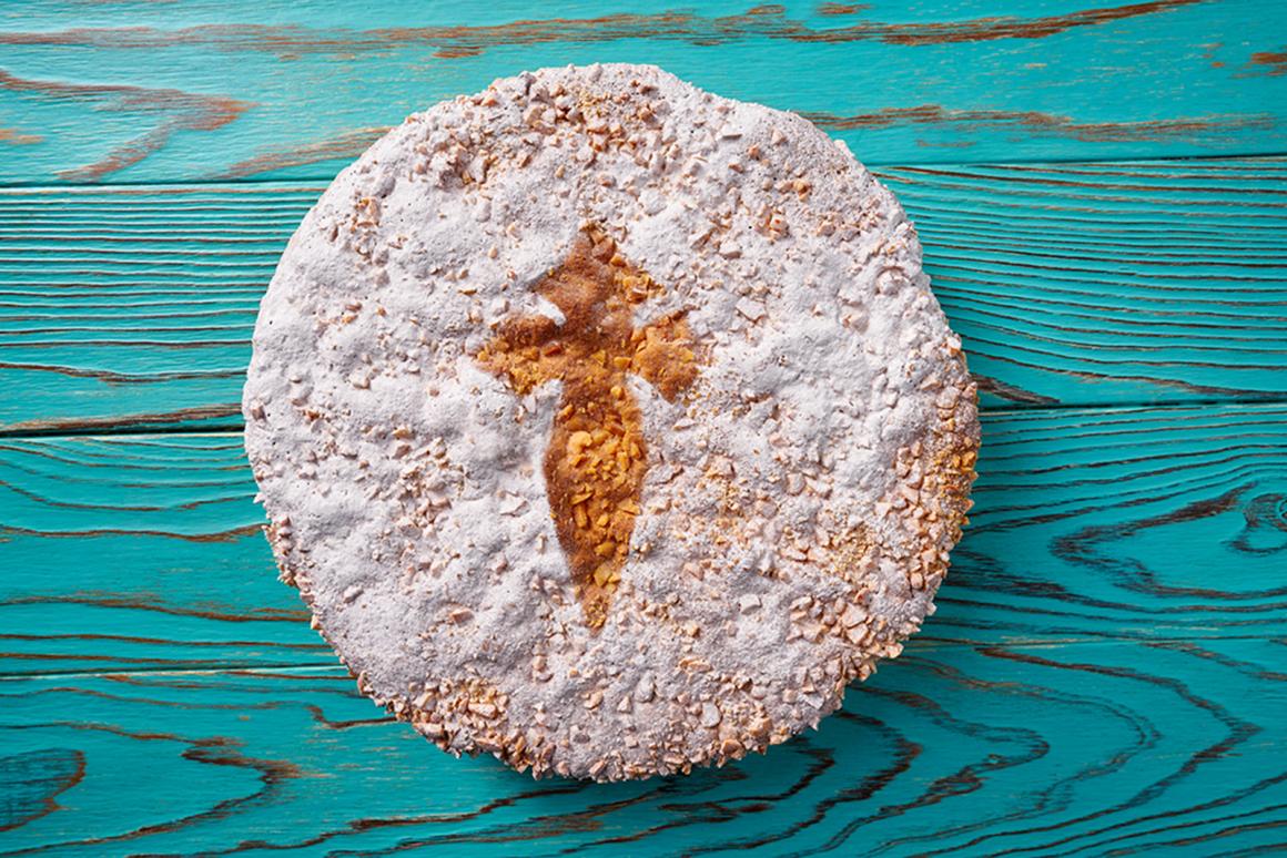 Tarte de Santiago