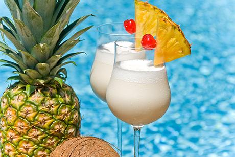 Exotische Pina Colada