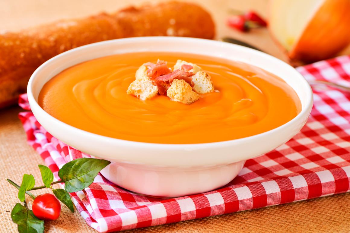 Salmorejo Andaluz