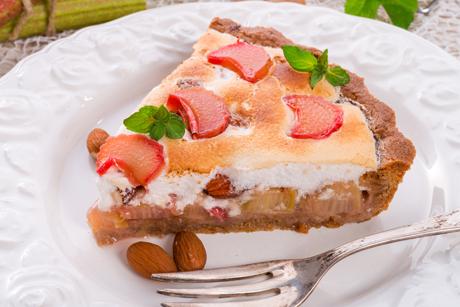 Rhabarberkuchen