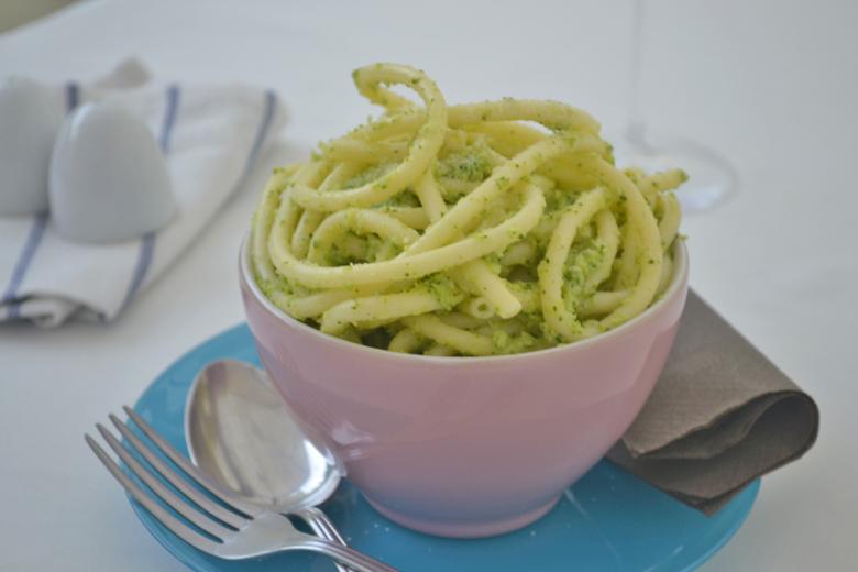 Broccoli-Makaroni