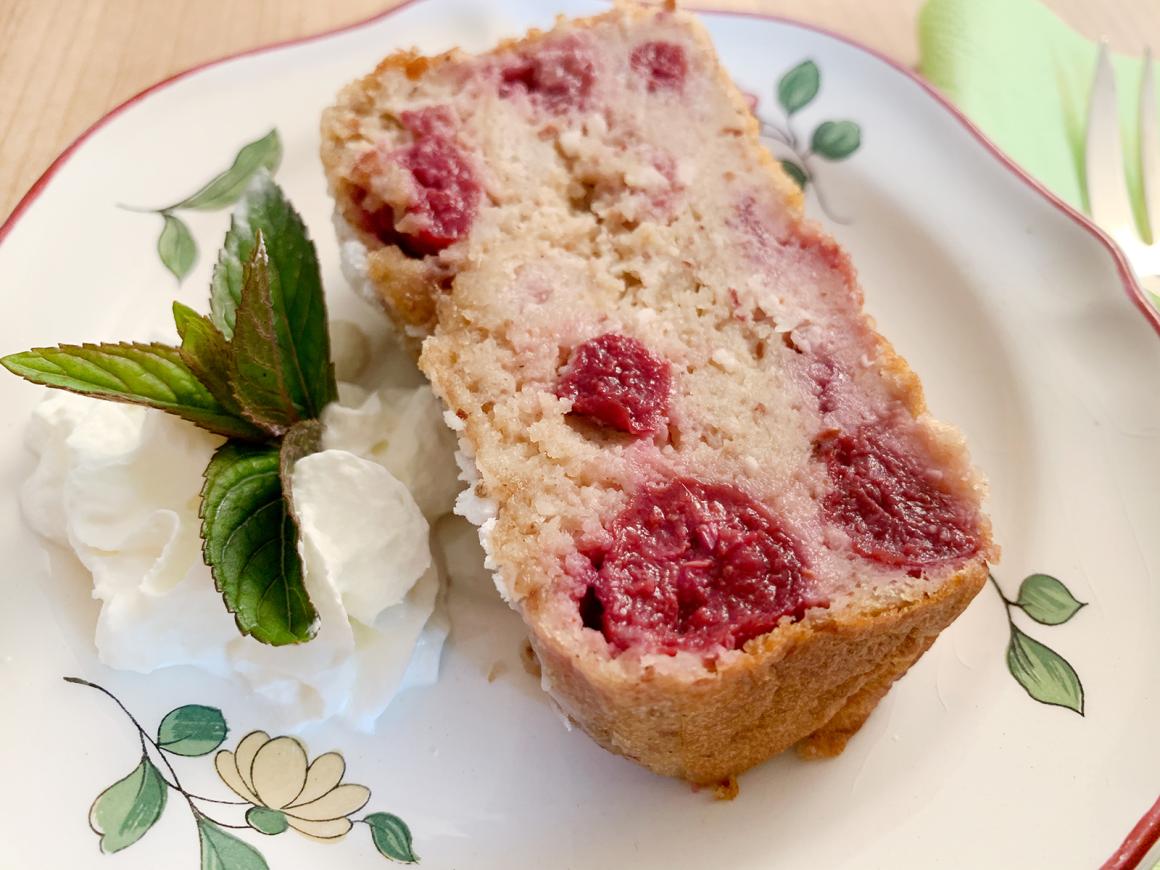 Basler Kirschenbrottorte