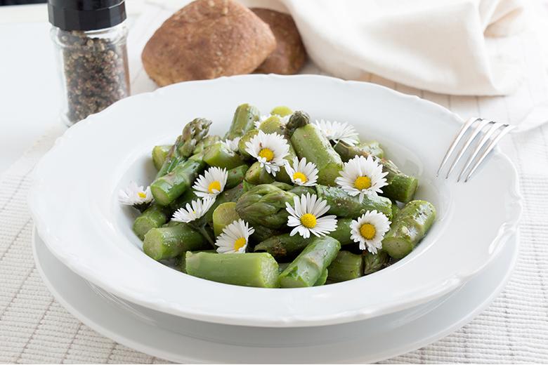 Spargelsalat
