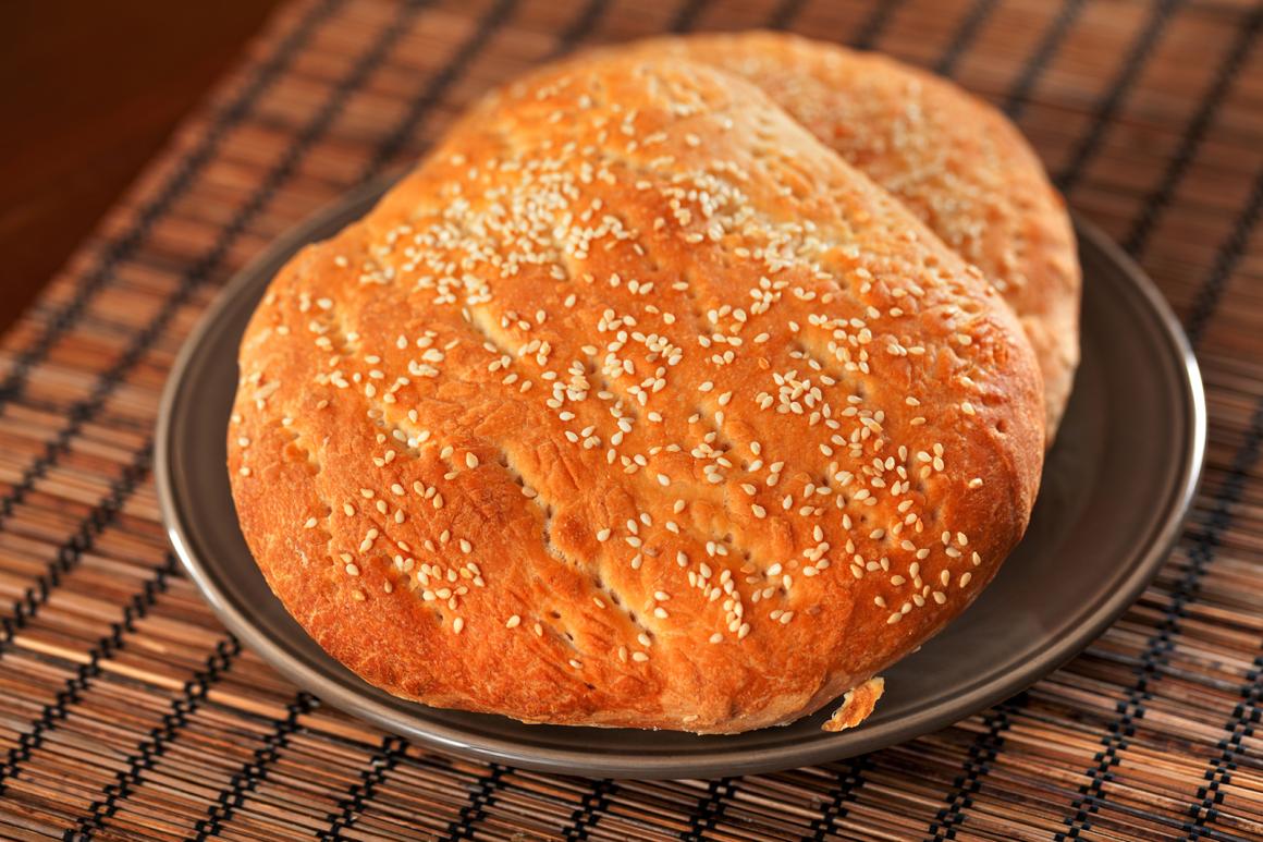 Marokkanisches Brot