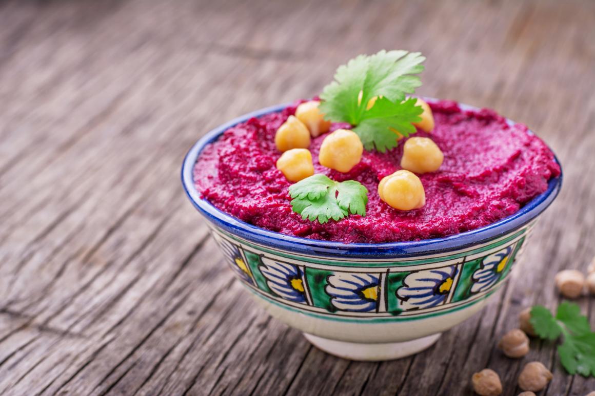 Randen-Hummus