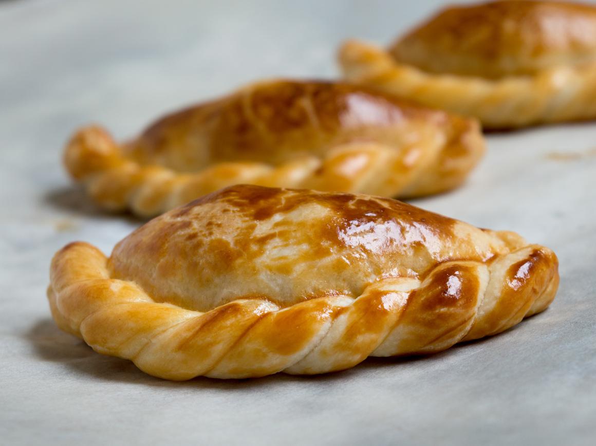 Spanische Empanadas