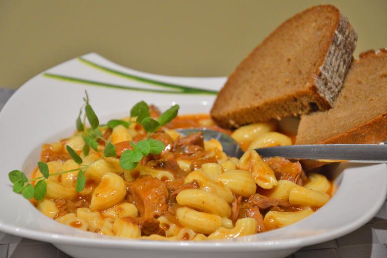 Gulasch nach Schweizer Art