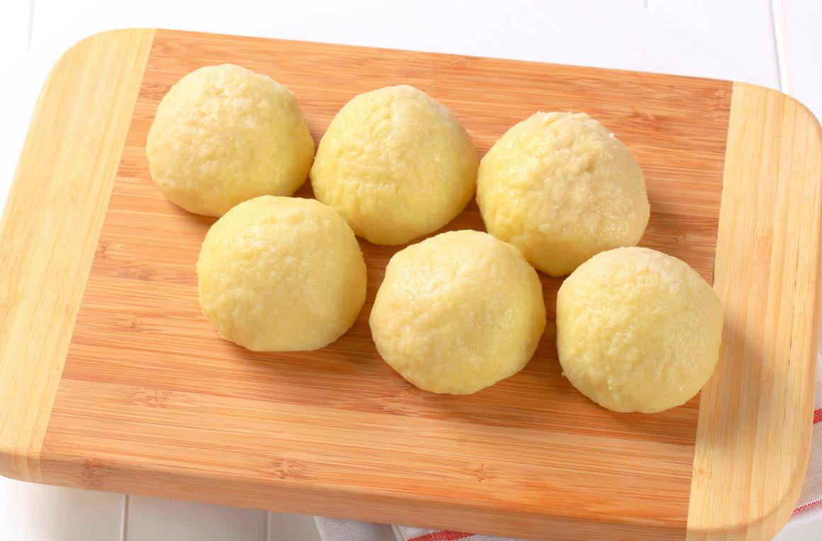 Waldviertler Knödel