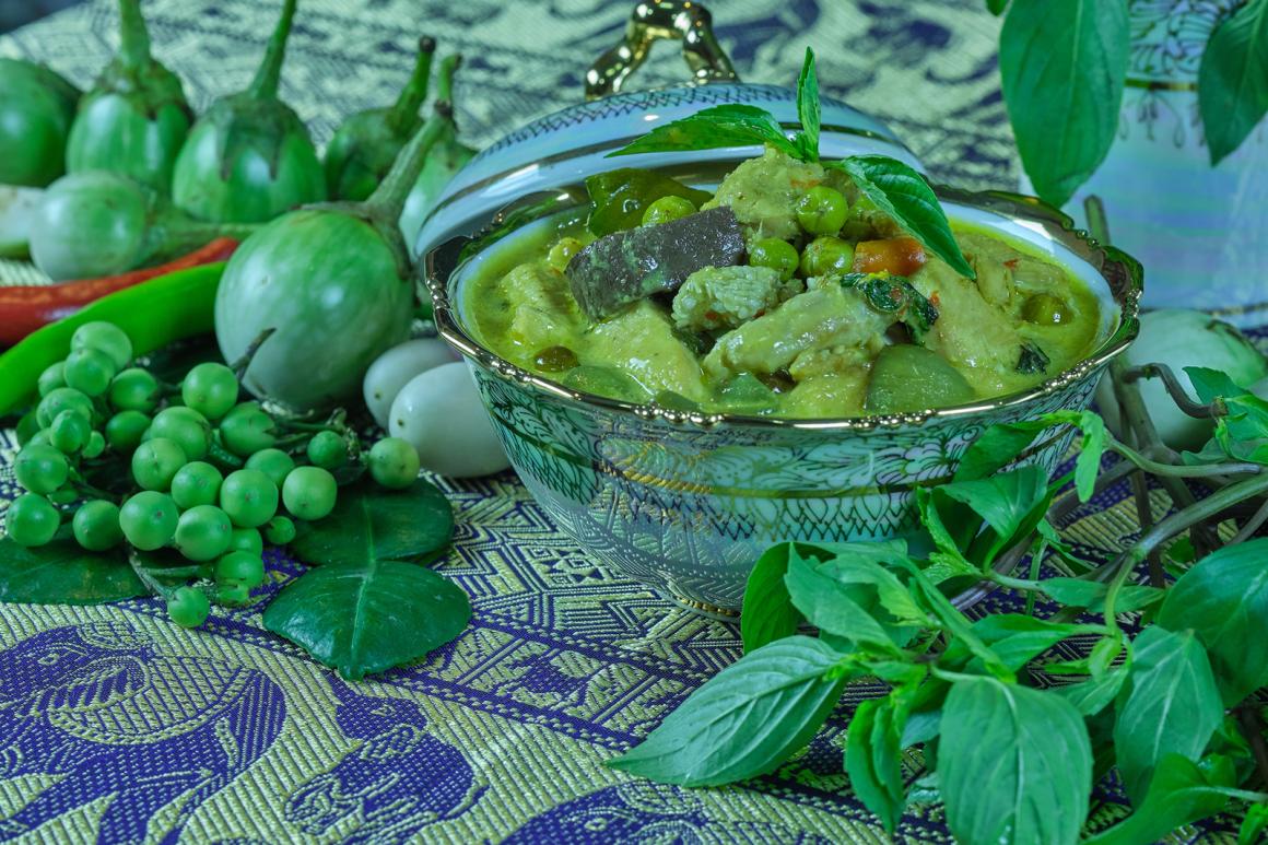 Gaeng Kiew Wan