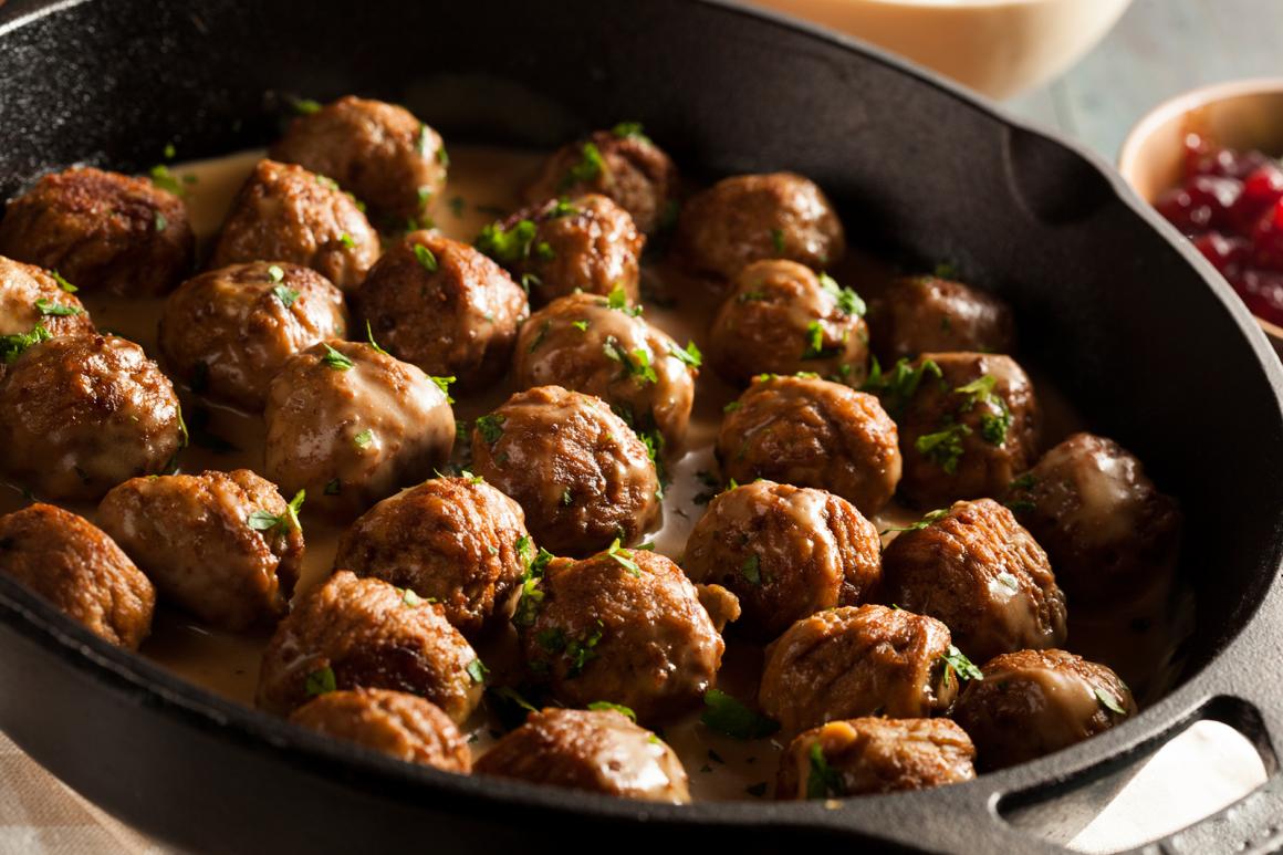 Köttbullar