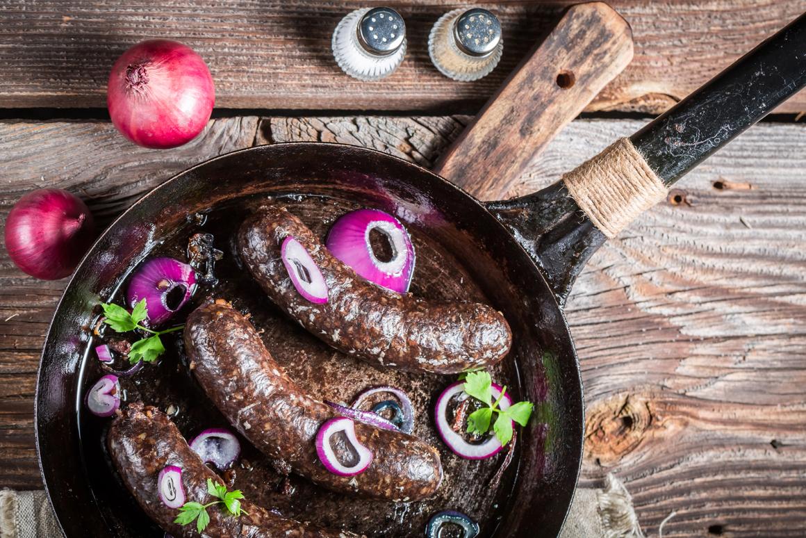 Black Pudding