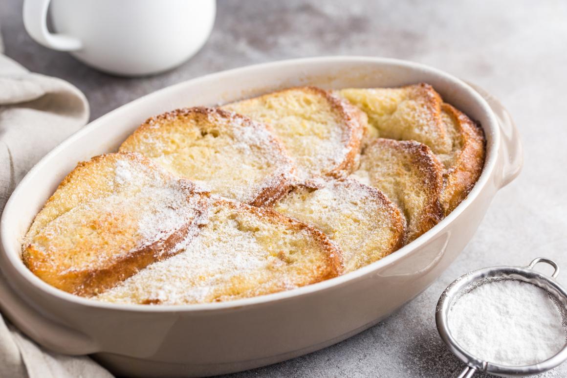 Bread-and-Butter-Pudding
