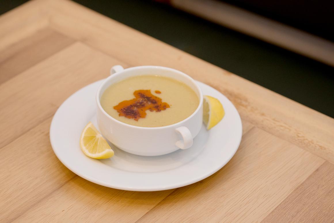 Ezo Gelin Corbasi - rote Linsensuppe - Rezept
