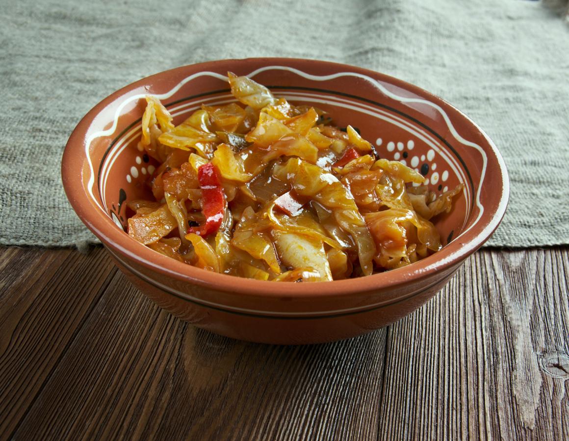 Kapuska - Kohlpfanne