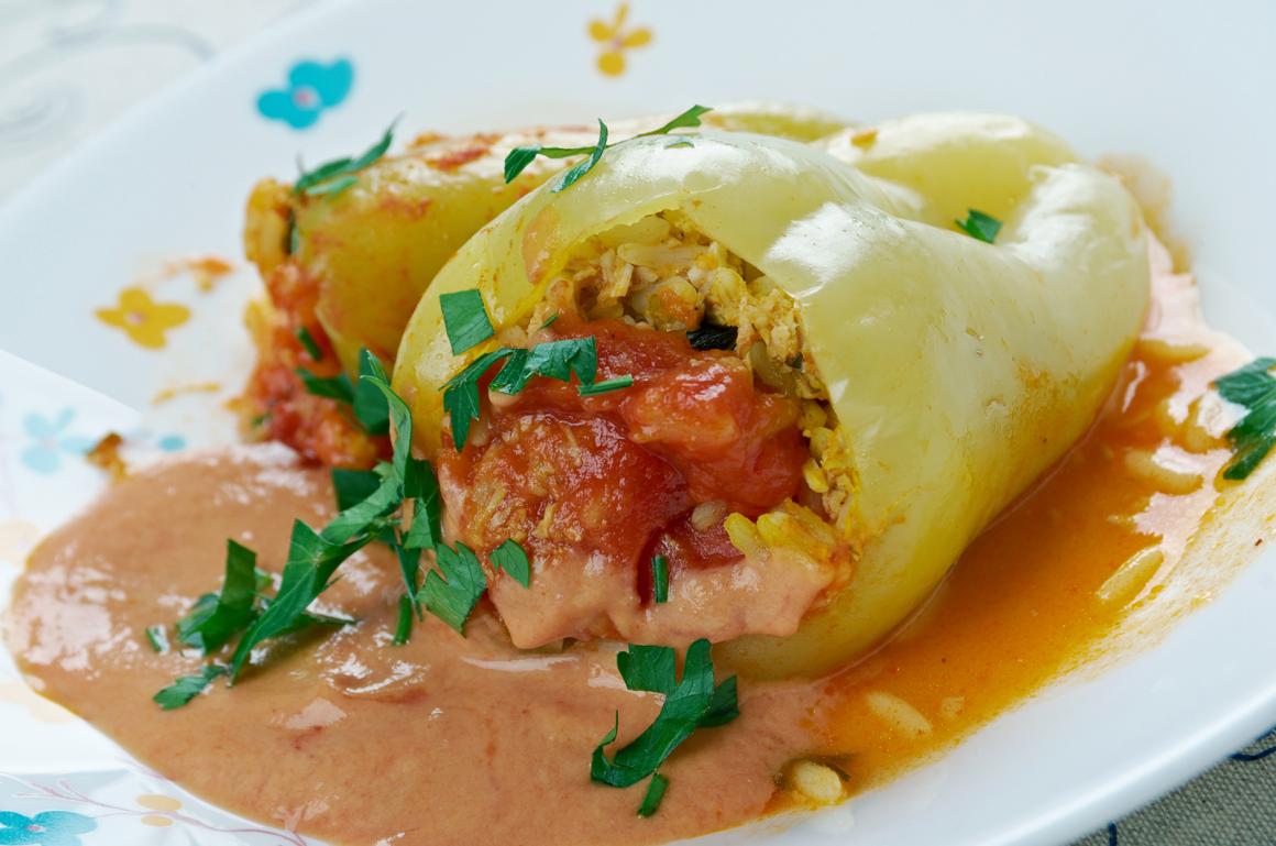 Chile relleno