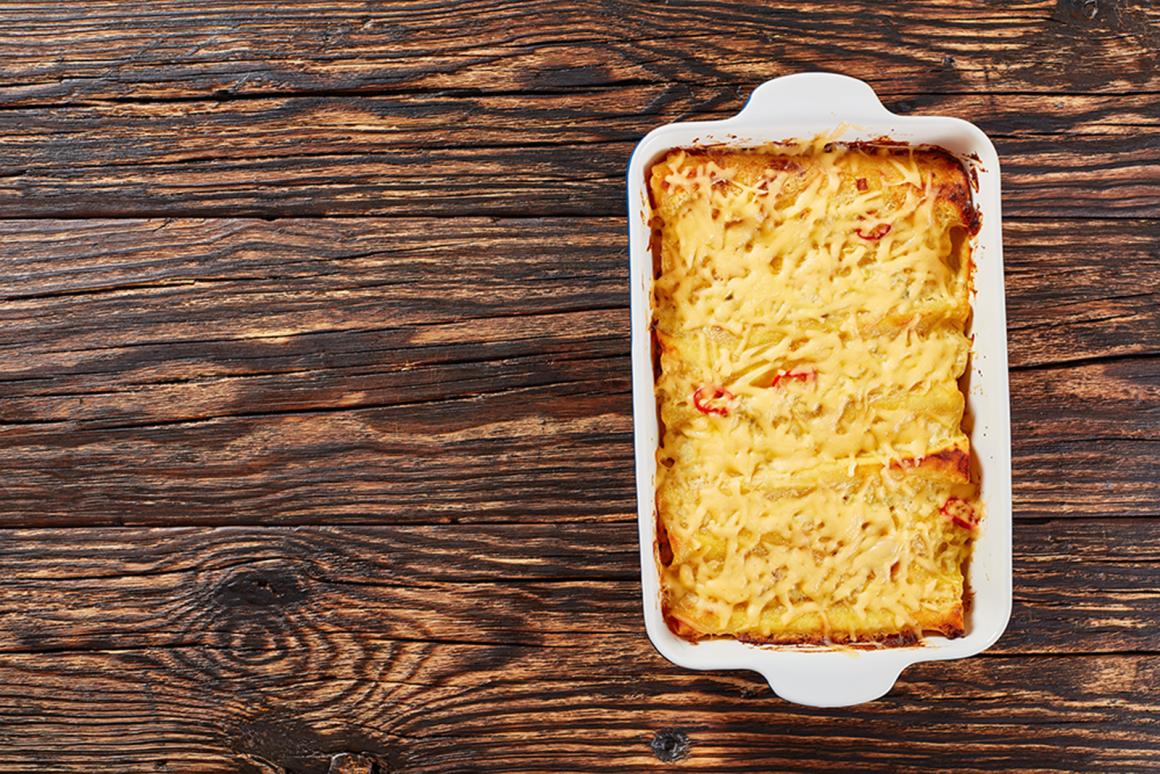 Enchiladas Suizas