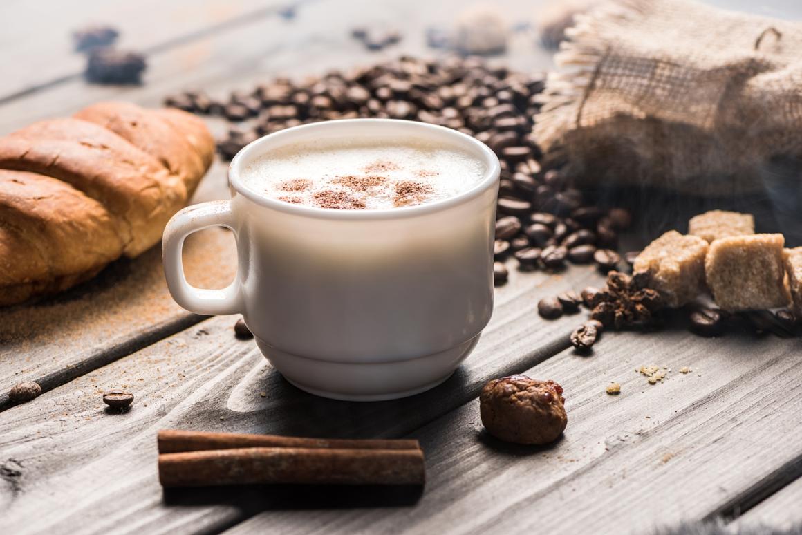 Zimtkaffee