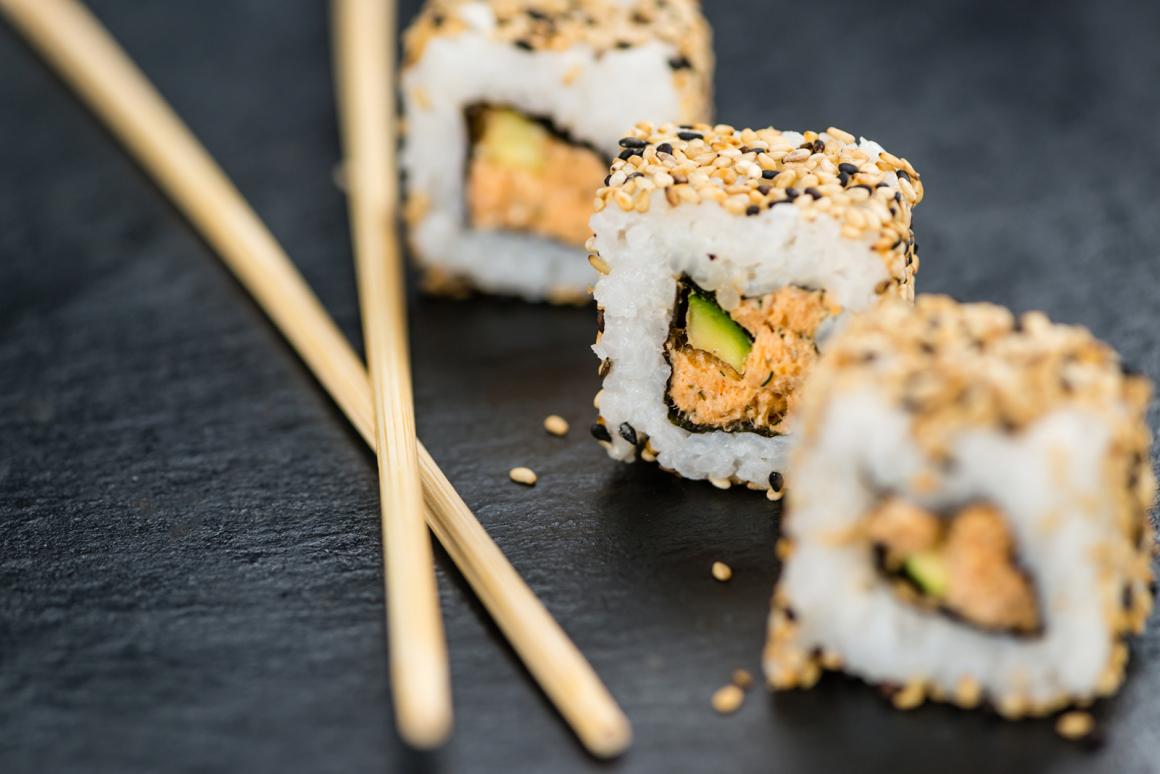 California Rolls
