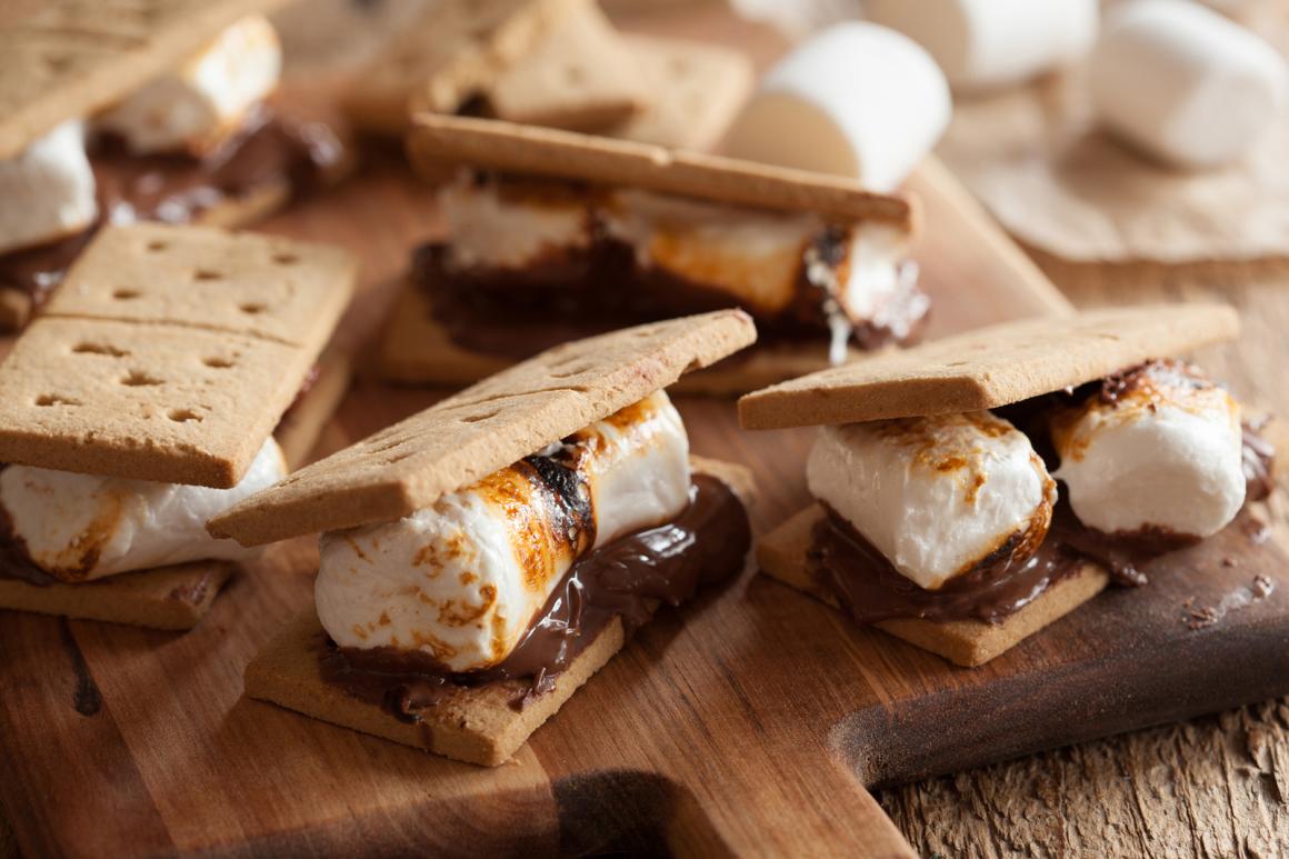 Klassische Smores