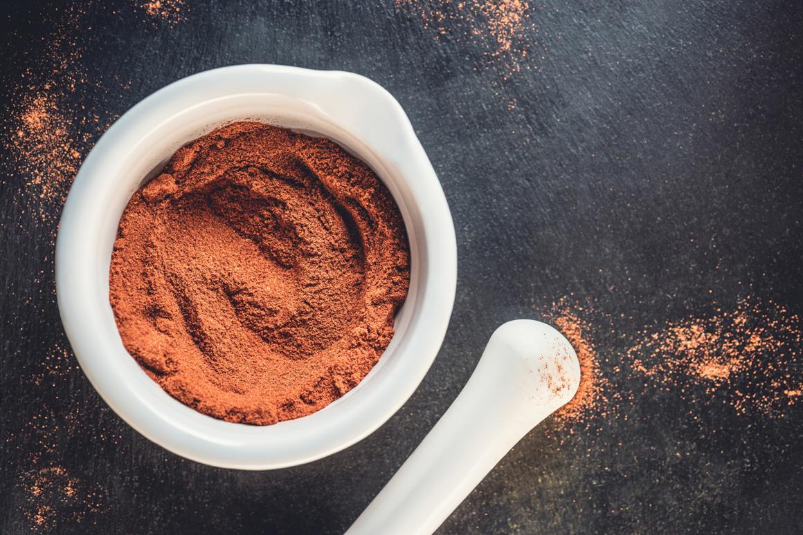 Magic Dust BBQ-Rub