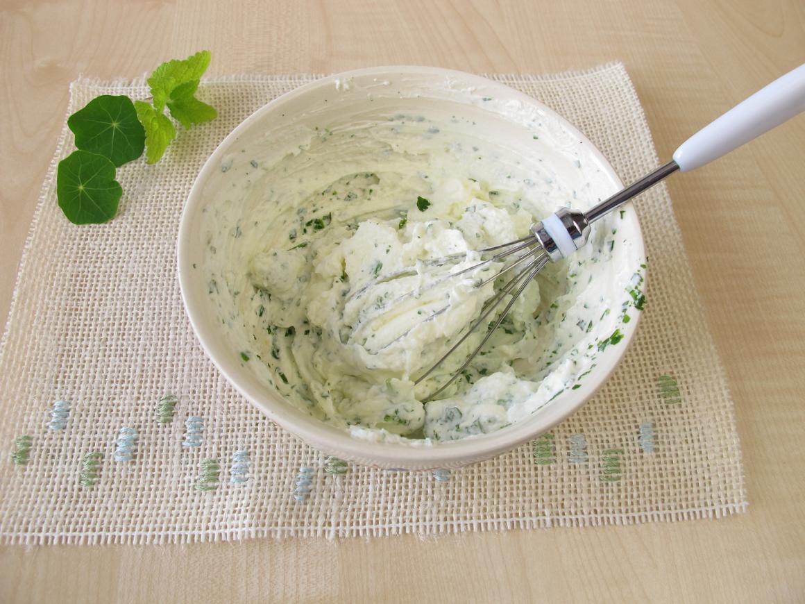 Gewürzmischung für Kräuterdip
