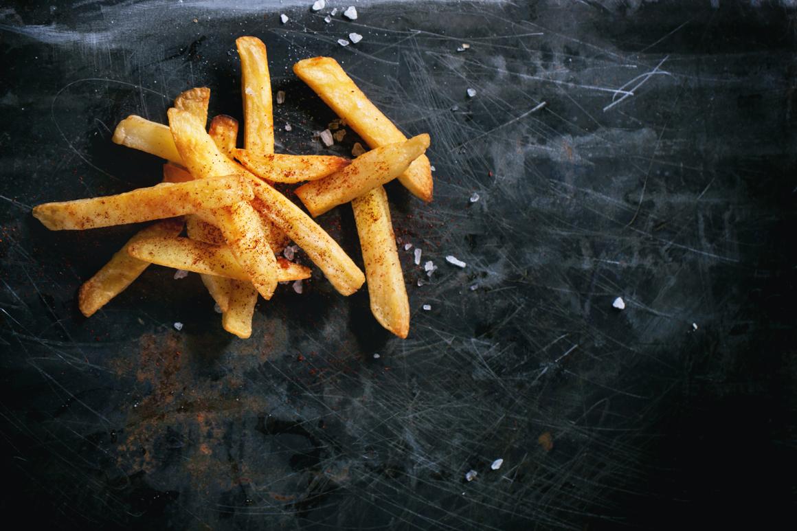 Pommes- oder Bratkartoffelgewürz