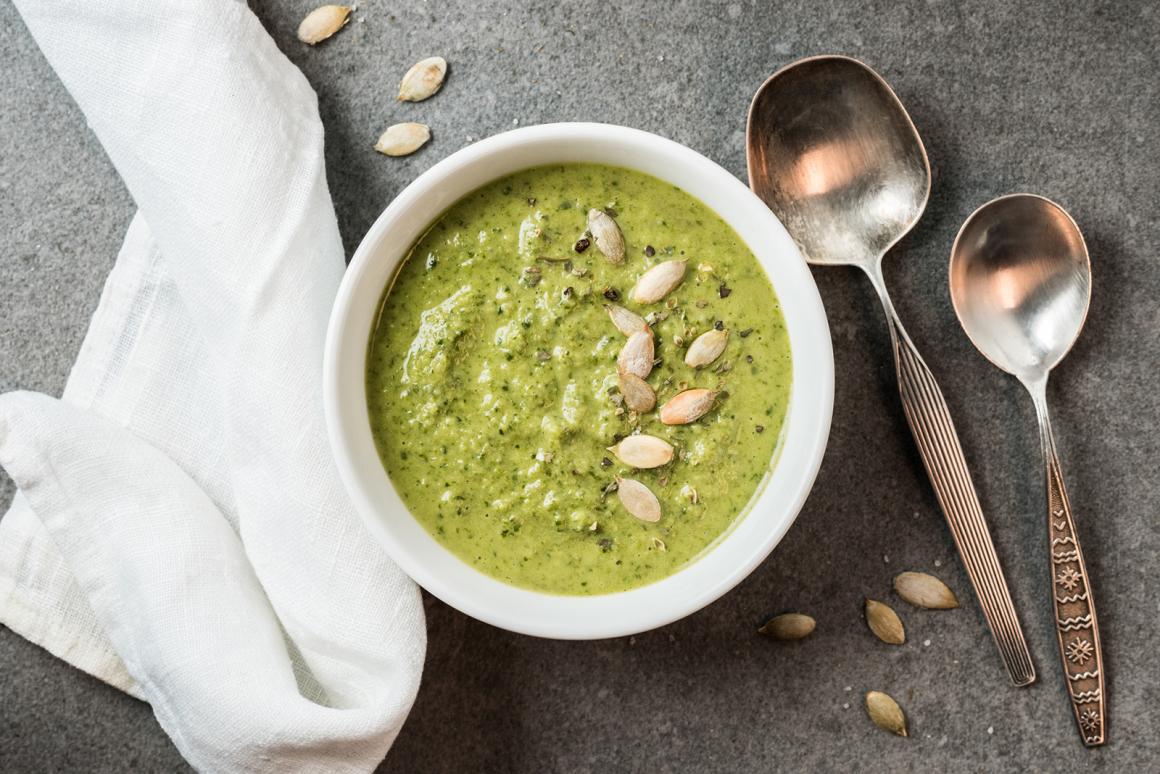 Peterlisuppe