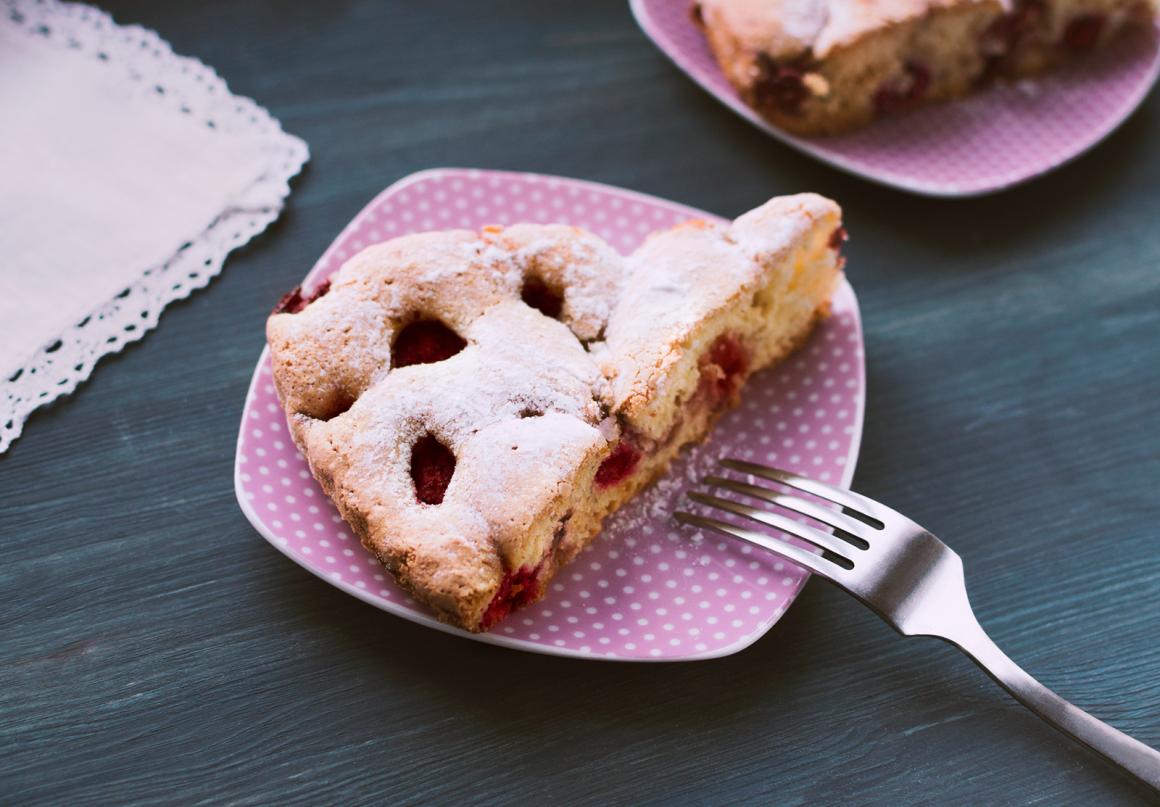 Kolac sa visnjama - Kirschkuchen