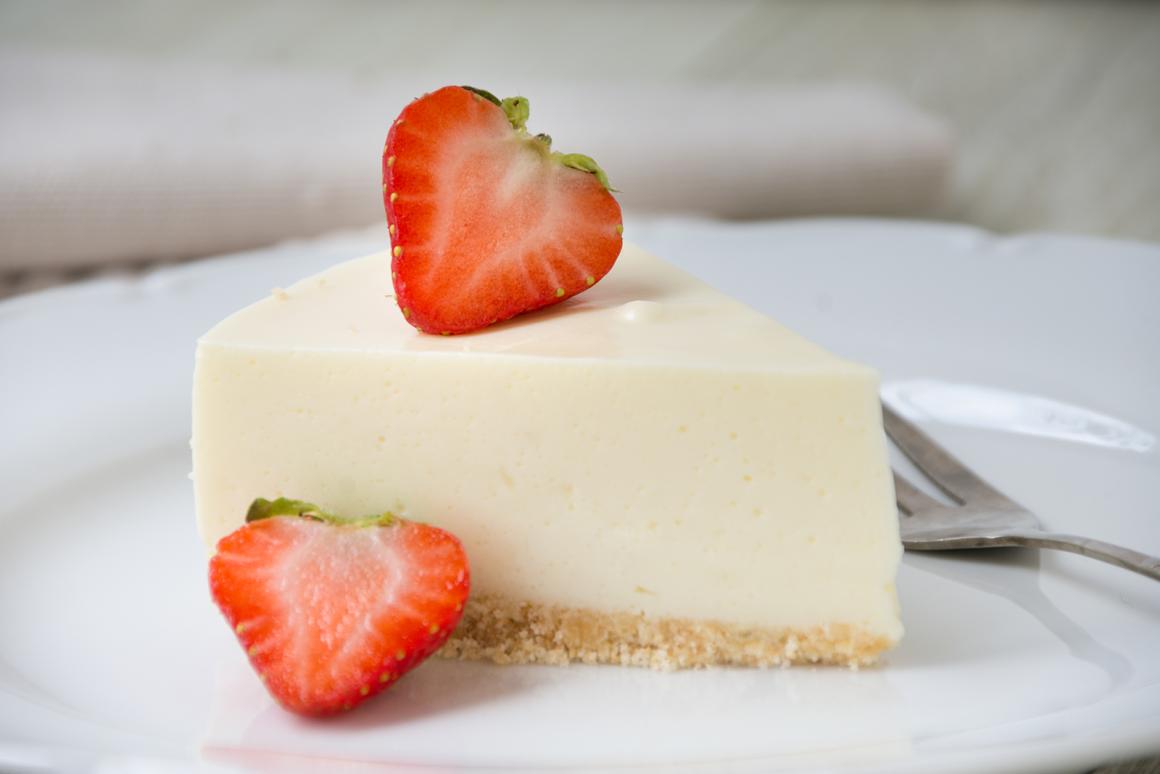 Quarktorte ohne Backen