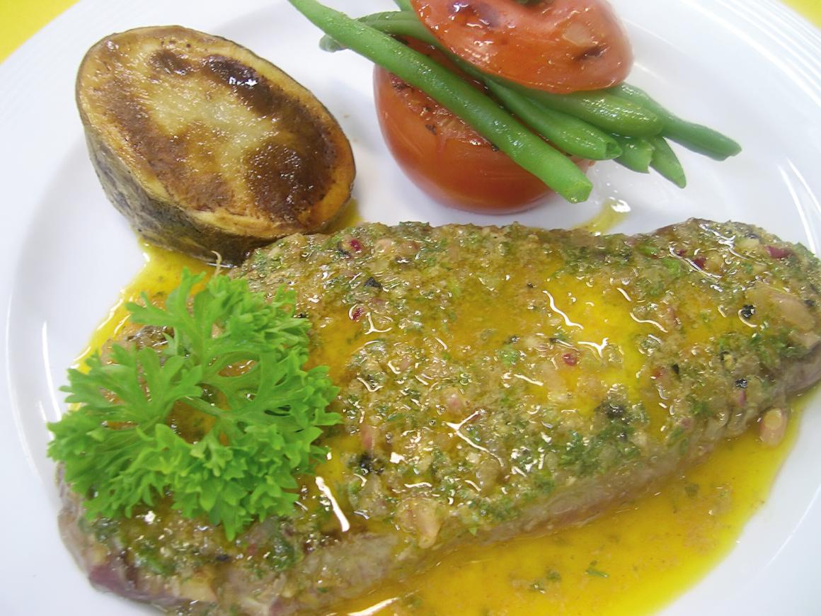 Café de Paris Butter