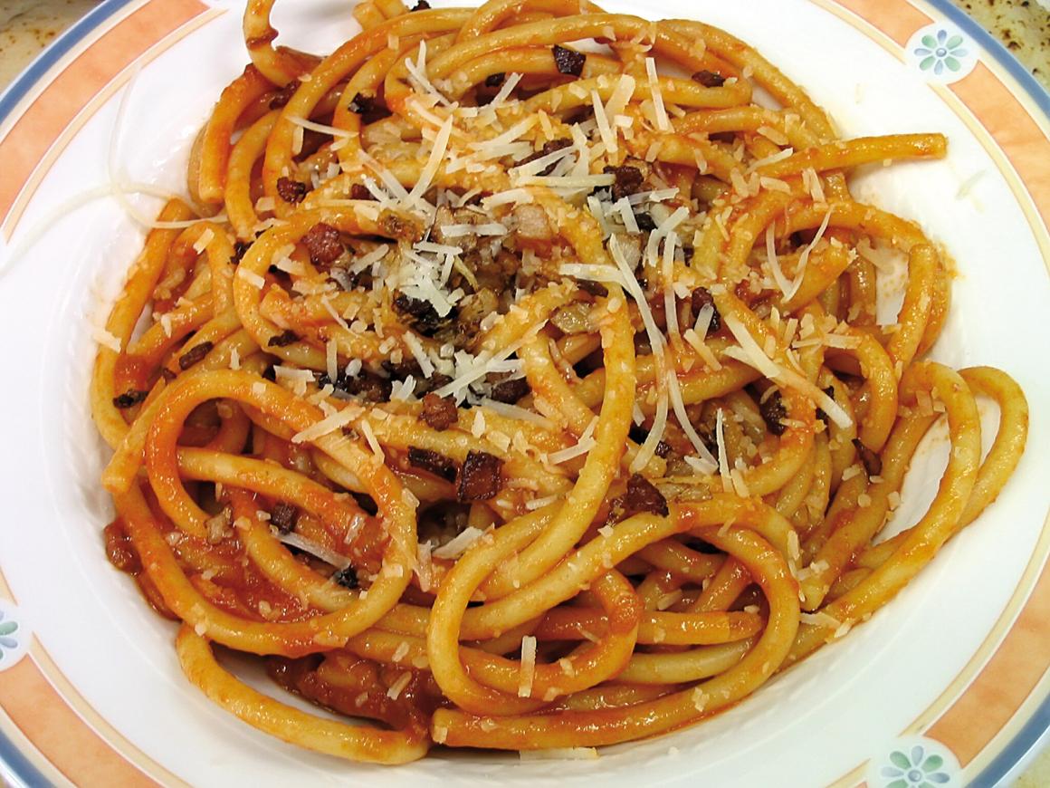 Amatriciana