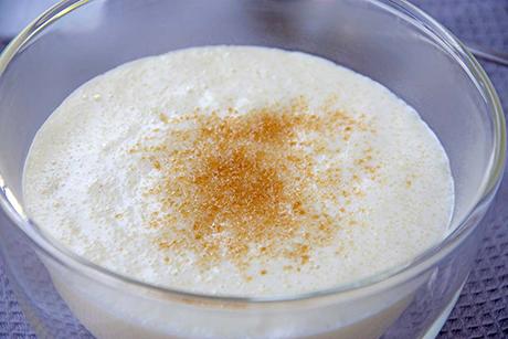 Griesspudding