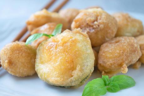 Tempura-Knusperli