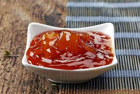 Mangochutney mit Chili