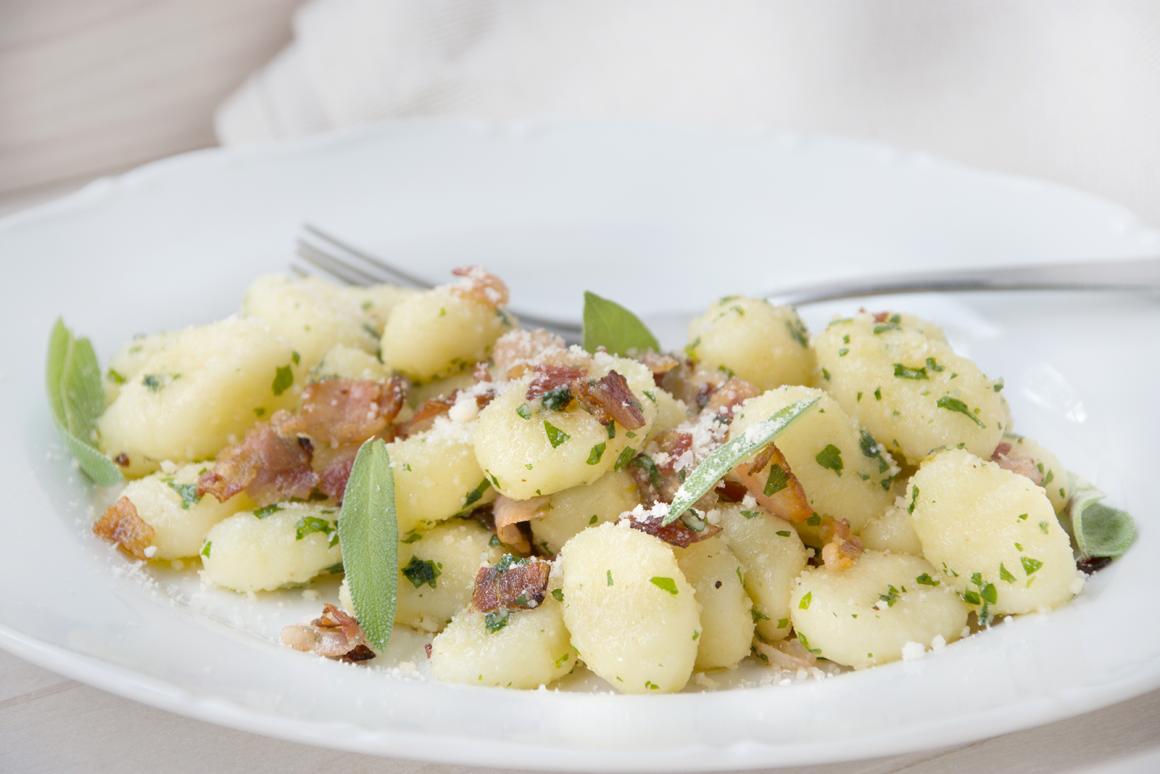 Salbei-Gnocchi