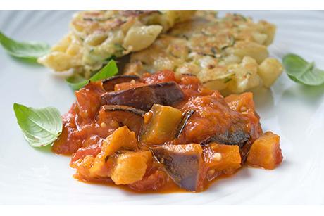 Wok-Ratatouille