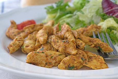 Selbstgemachte Grillmarinade