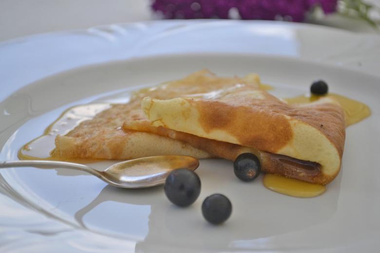 Crepes de Sommer
