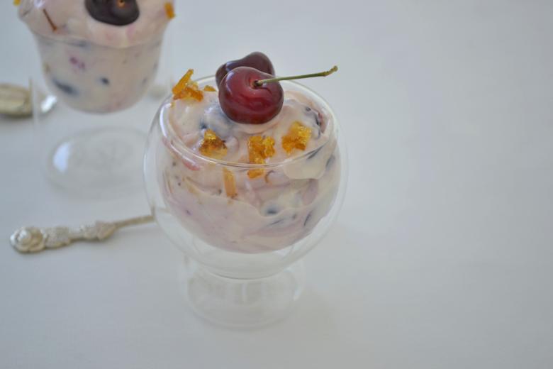 Caramela Kirschcreme
