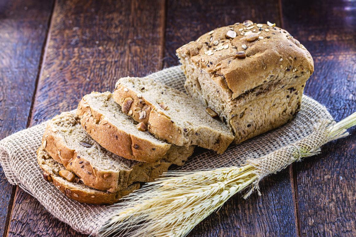 Nussbrot mit Maroni